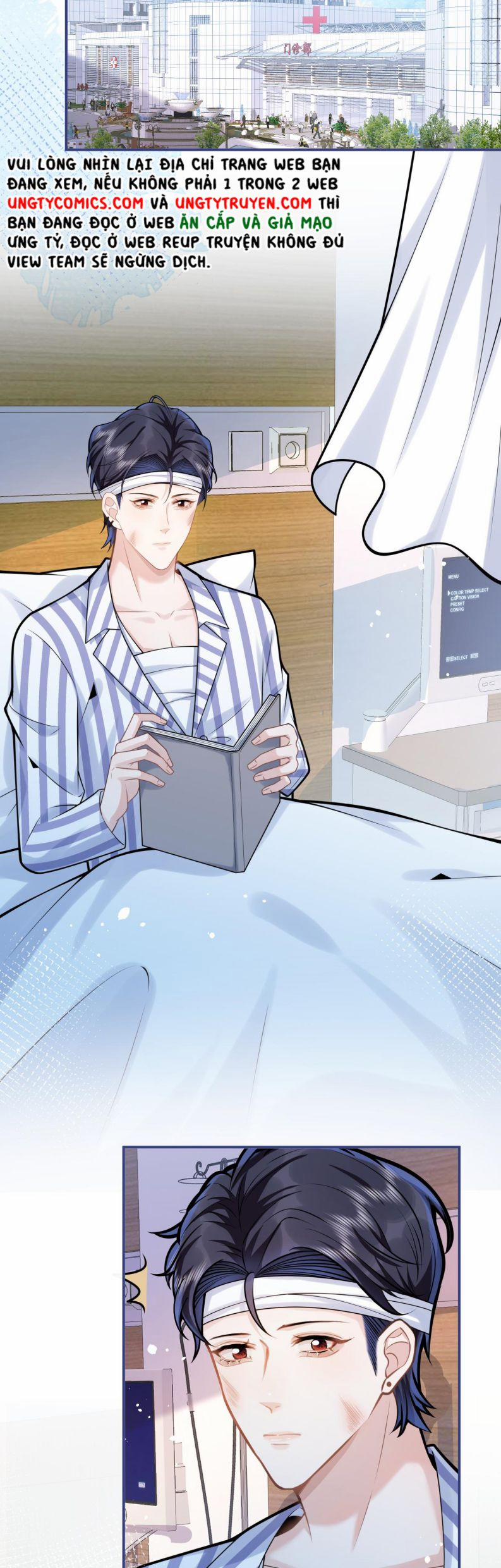 Tiểu Lang Cẩu Của Ảnh Đế Gia 66 trang 2