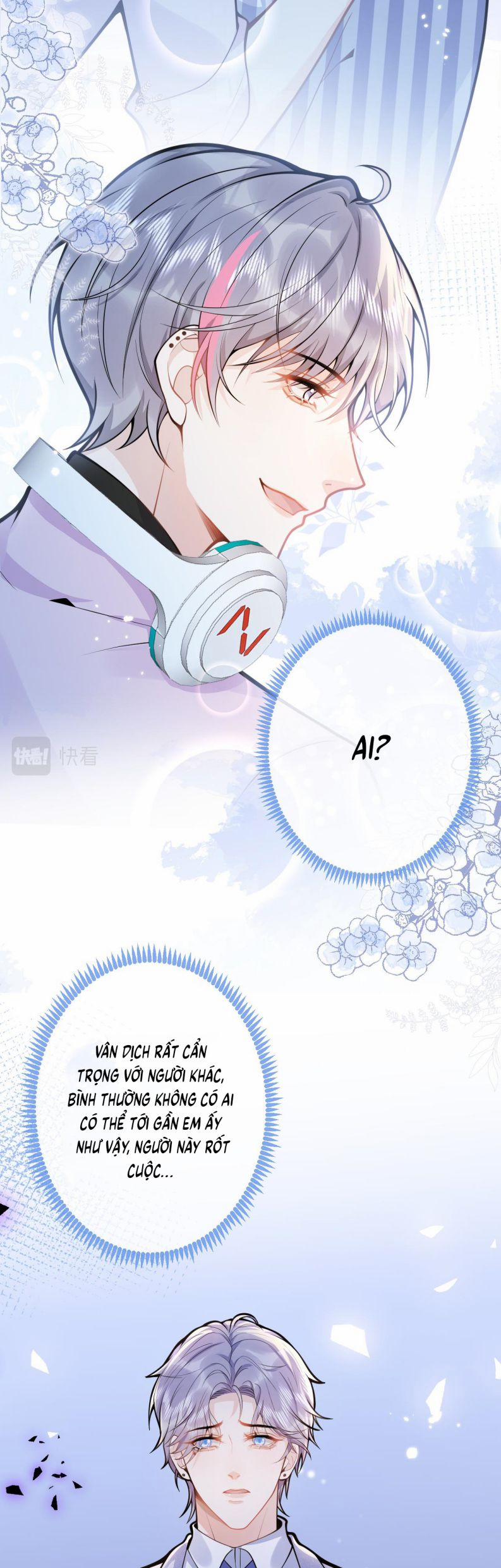 Tiểu Lang Cẩu Của Ảnh Đế Gia 66 trang 20