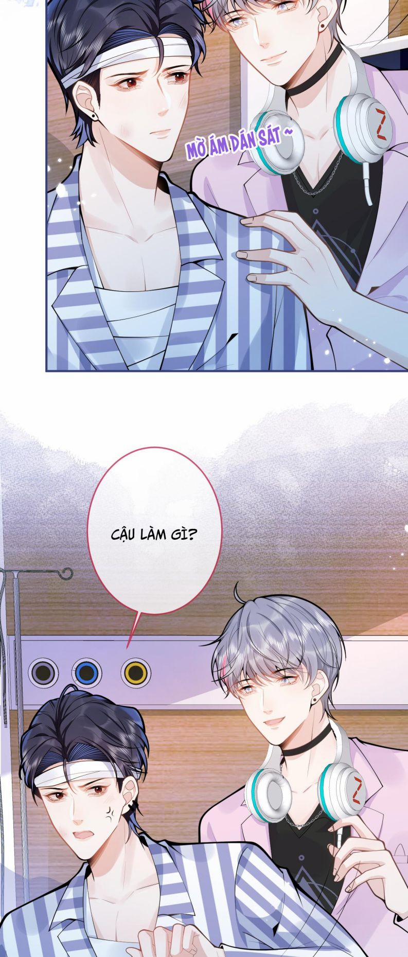 Tiểu Lang Cẩu Của Ảnh Đế Gia 66 trang 22