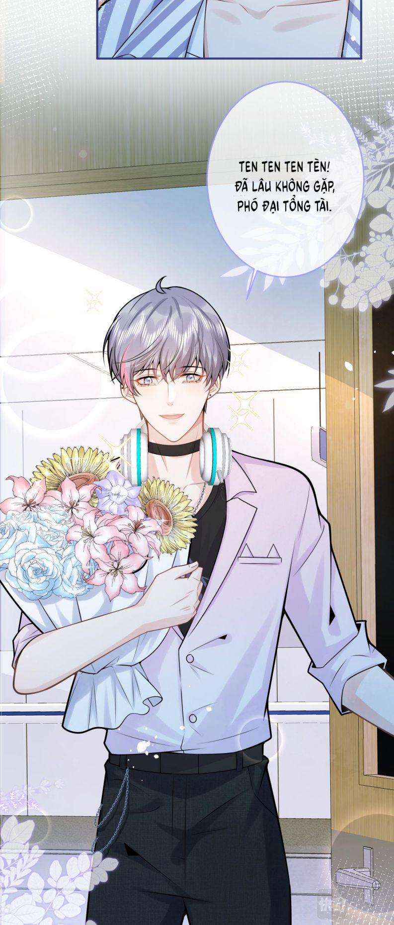 Tiểu Lang Cẩu Của Ảnh Đế Gia 66 trang 3