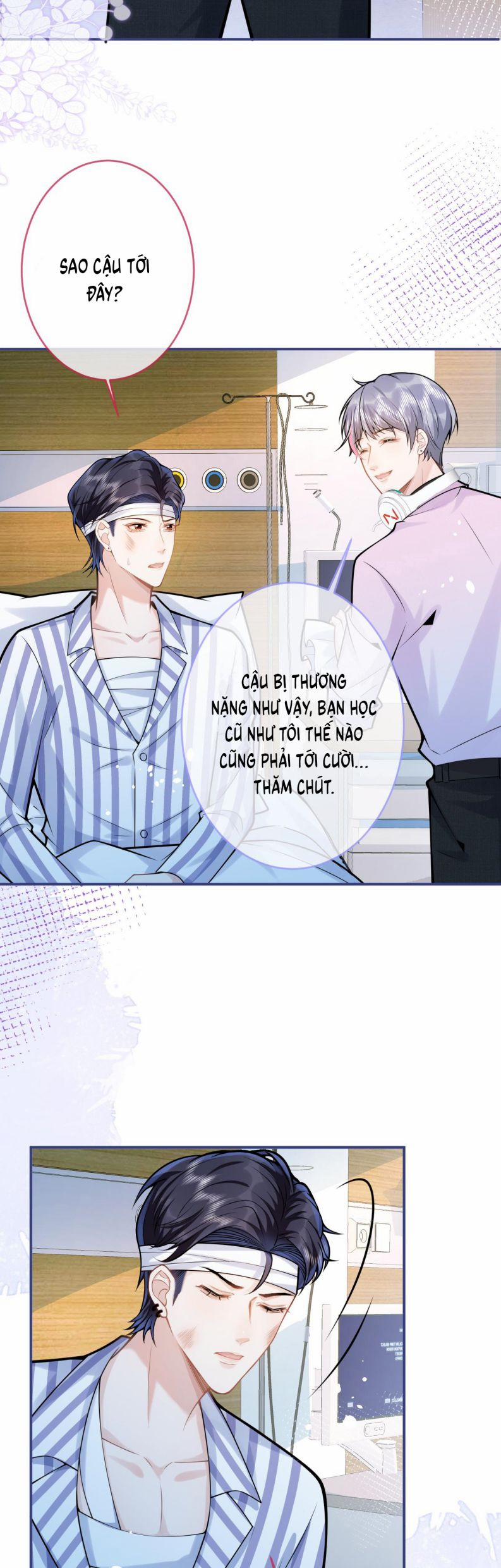 Tiểu Lang Cẩu Của Ảnh Đế Gia 66 trang 4