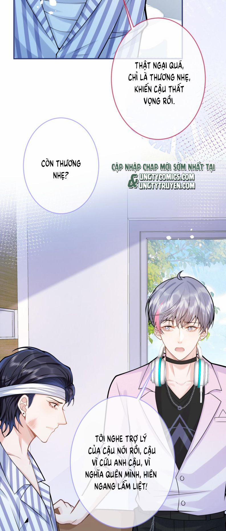 Tiểu Lang Cẩu Của Ảnh Đế Gia 66 trang 5