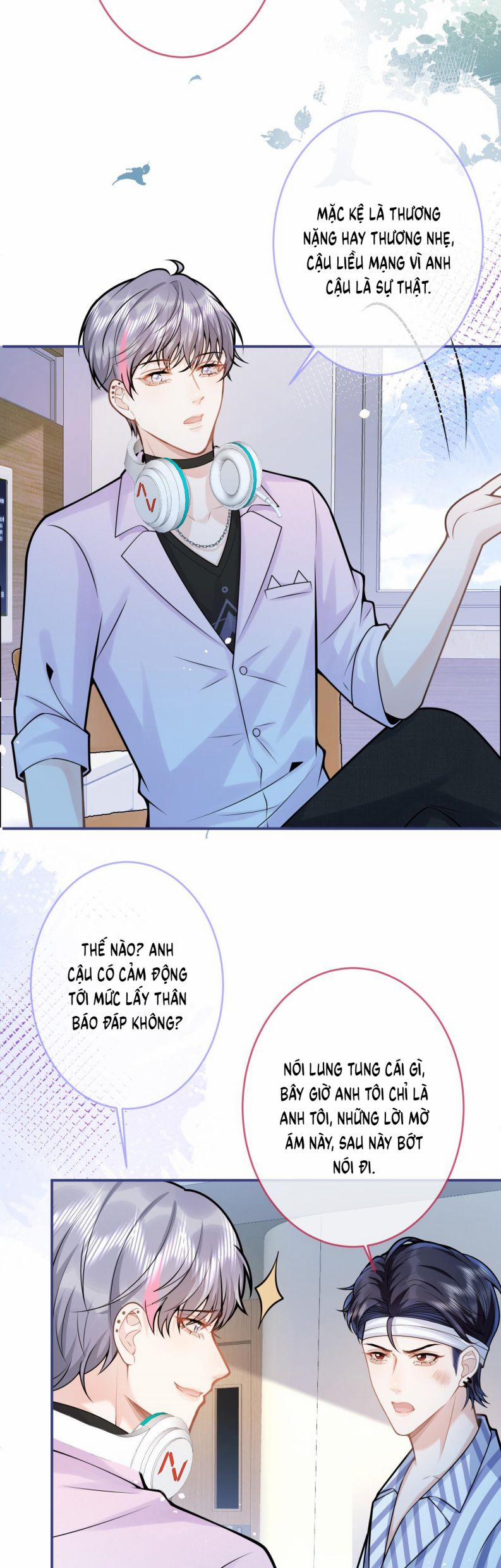 Tiểu Lang Cẩu Của Ảnh Đế Gia 66 trang 7