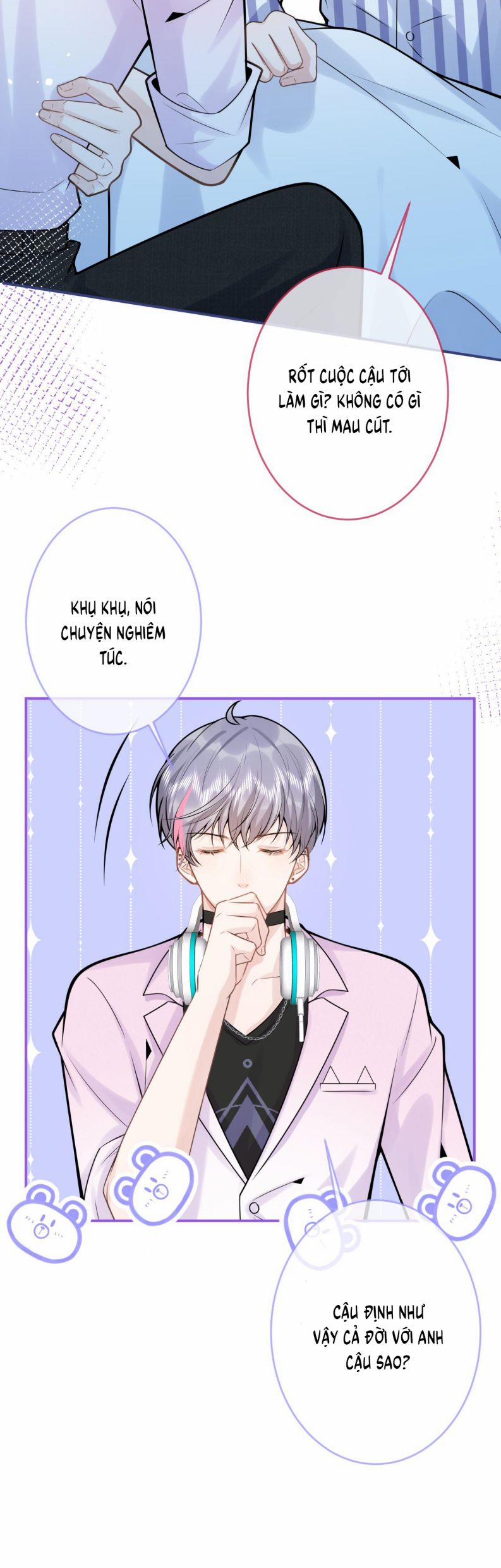 Tiểu Lang Cẩu Của Ảnh Đế Gia 66 trang 9