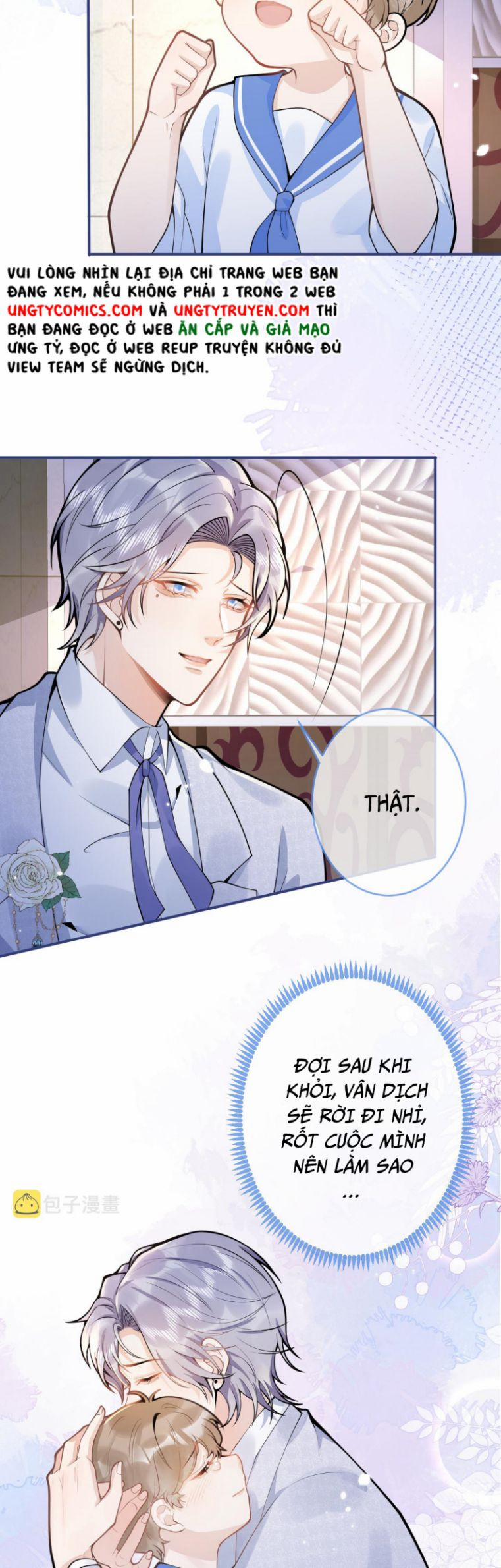 Tiểu Lang Cẩu Của Ảnh Đế Gia 69 trang 10