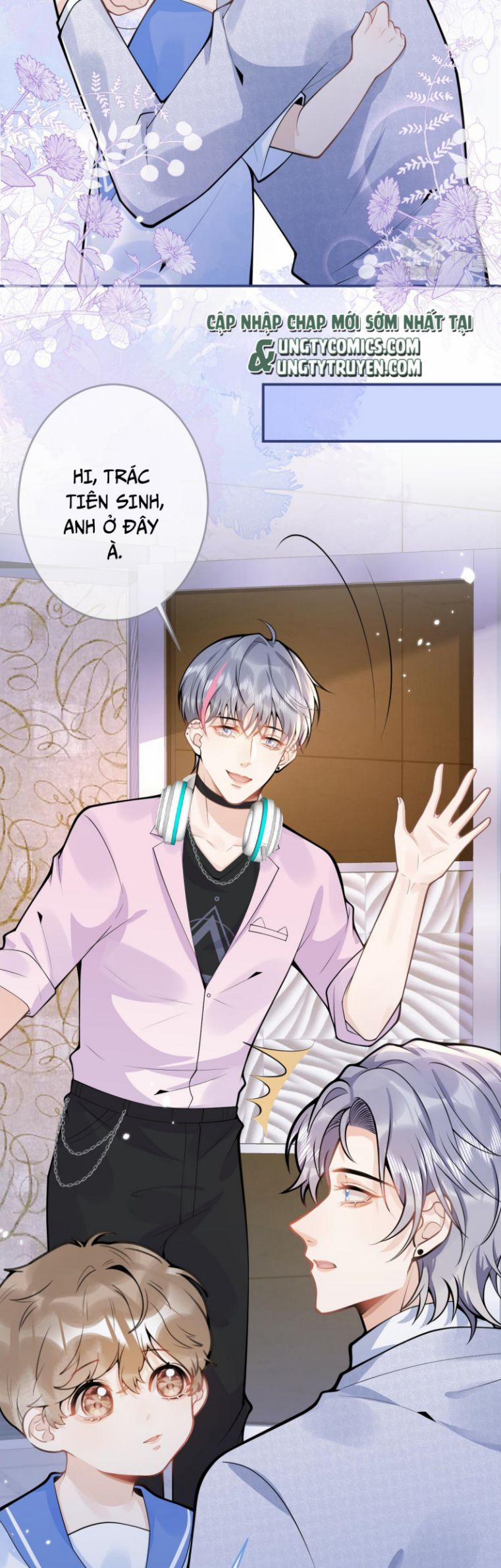 Tiểu Lang Cẩu Của Ảnh Đế Gia 69 trang 11