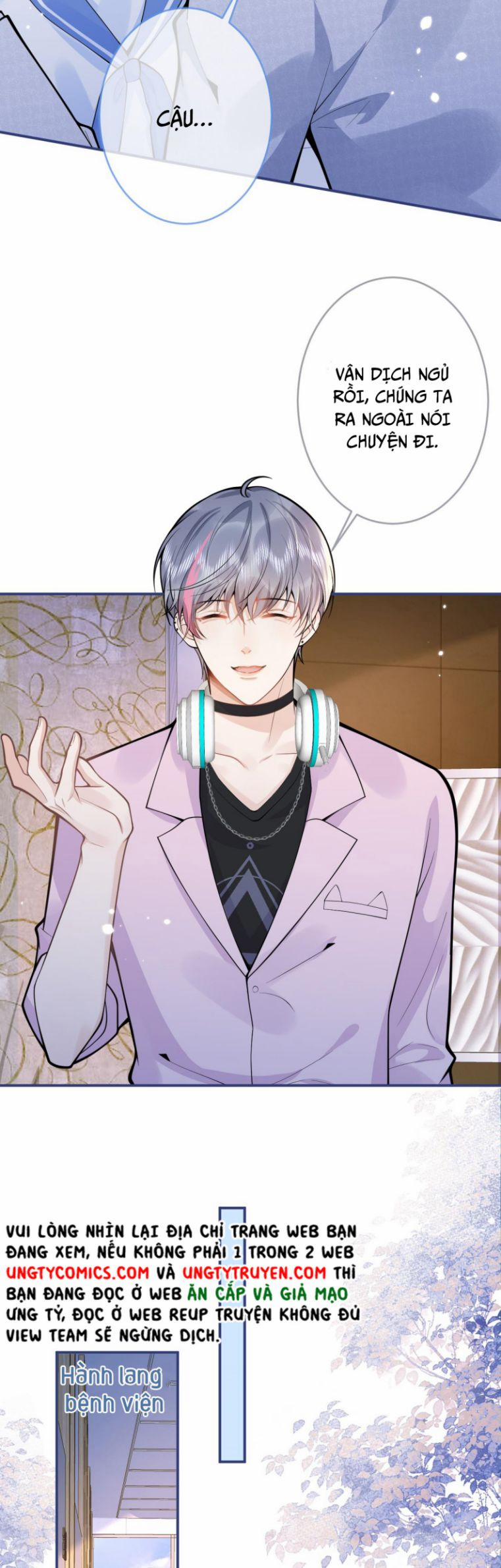 Tiểu Lang Cẩu Của Ảnh Đế Gia 69 trang 12