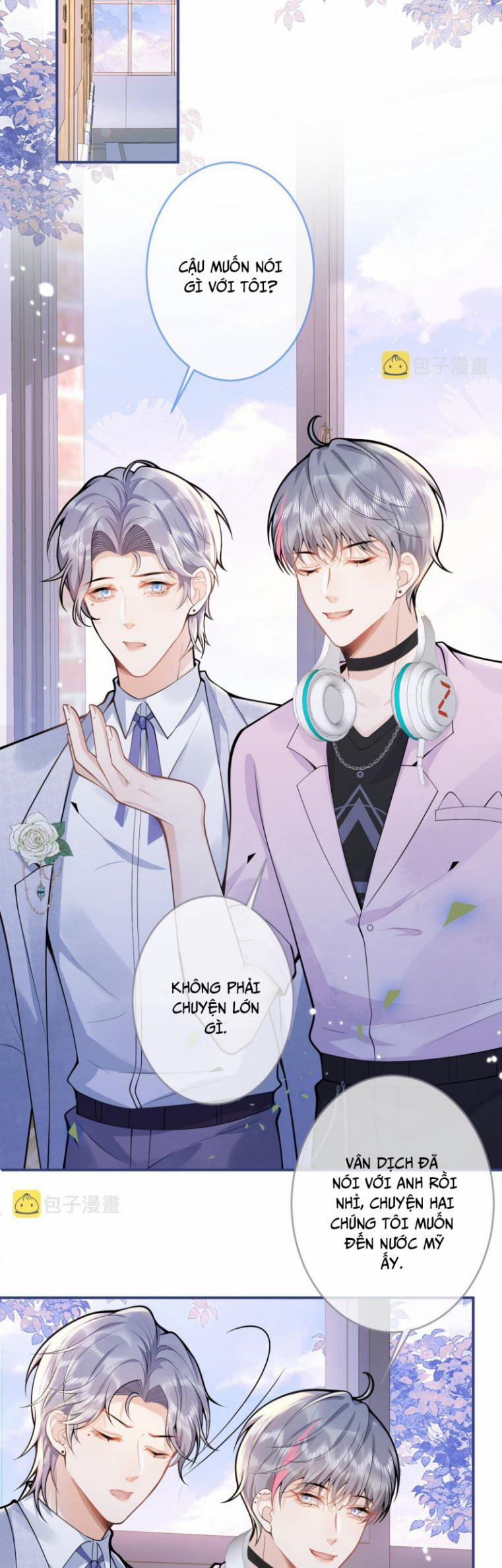 Tiểu Lang Cẩu Của Ảnh Đế Gia 69 trang 13