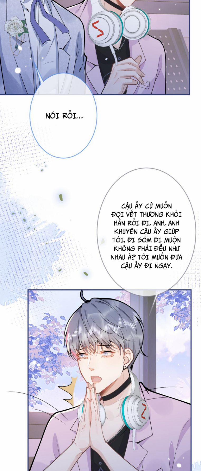 Tiểu Lang Cẩu Của Ảnh Đế Gia 69 trang 14