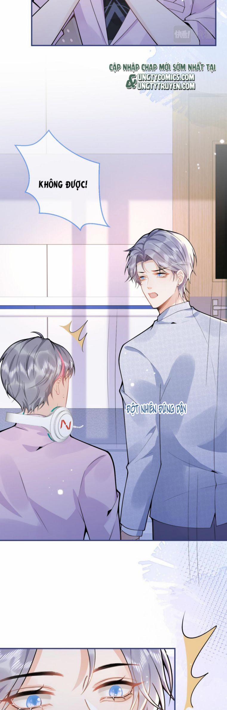 Tiểu Lang Cẩu Của Ảnh Đế Gia 69 trang 15