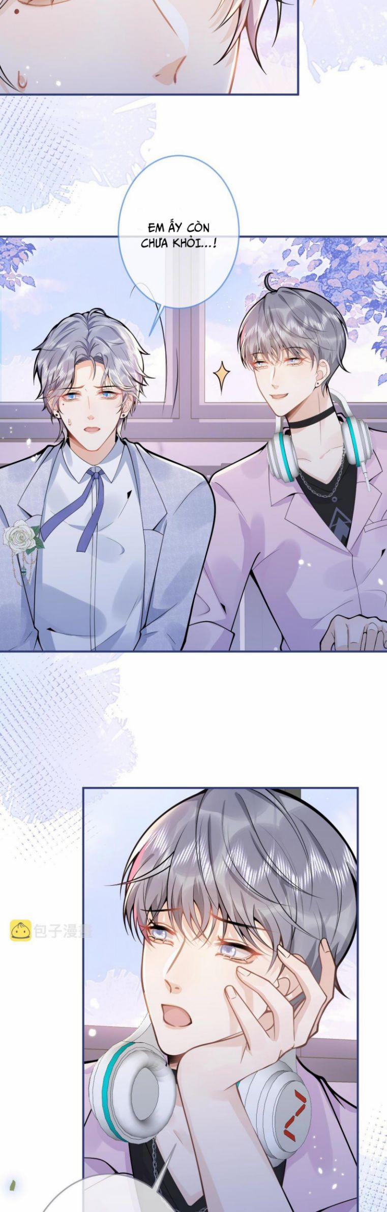 Tiểu Lang Cẩu Của Ảnh Đế Gia 69 trang 16