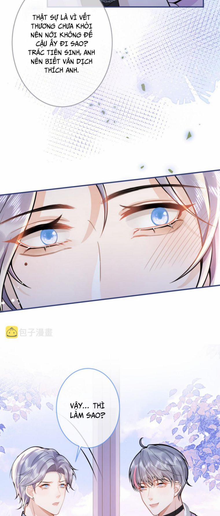 Tiểu Lang Cẩu Của Ảnh Đế Gia 69 trang 17