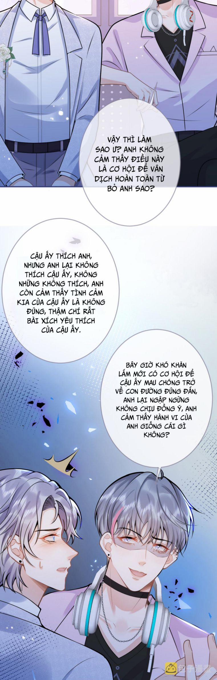 Tiểu Lang Cẩu Của Ảnh Đế Gia 69 trang 18