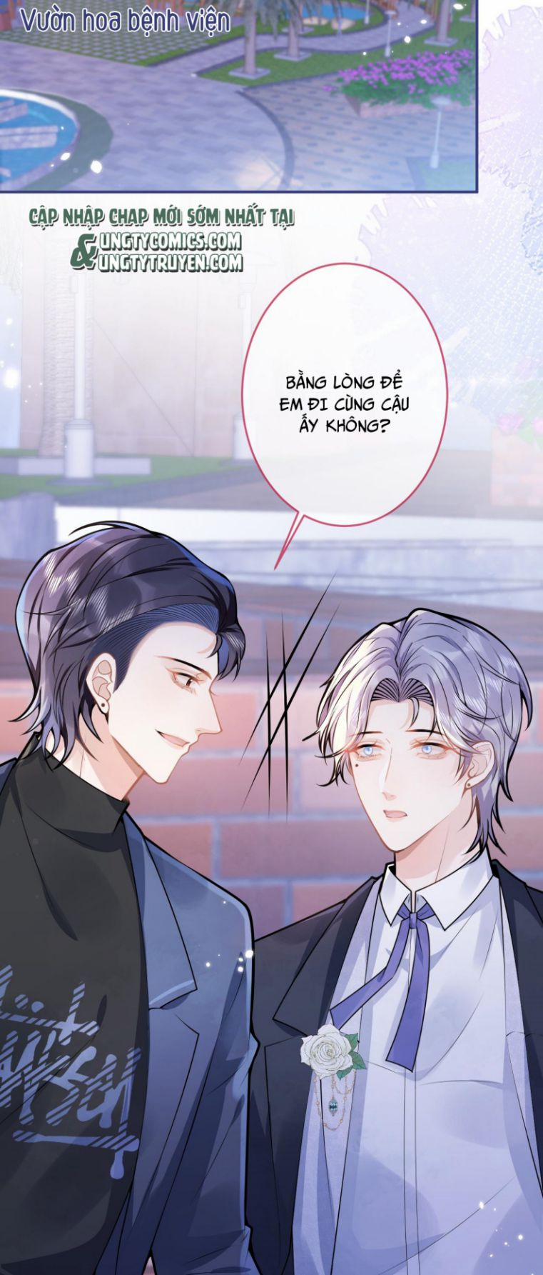 Tiểu Lang Cẩu Của Ảnh Đế Gia 69 trang 2