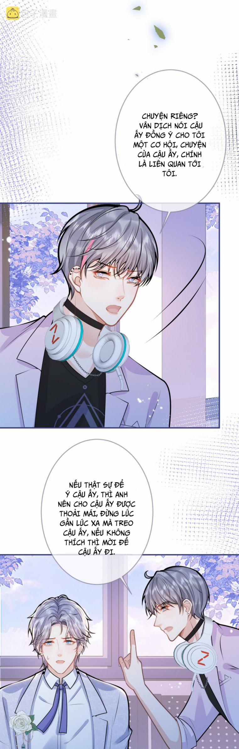 Tiểu Lang Cẩu Của Ảnh Đế Gia 69 trang 20