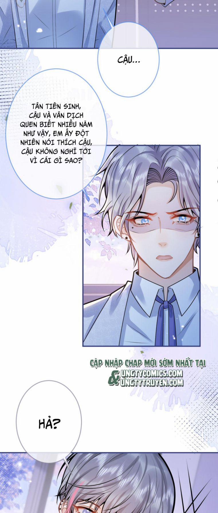 Tiểu Lang Cẩu Của Ảnh Đế Gia 69 trang 21