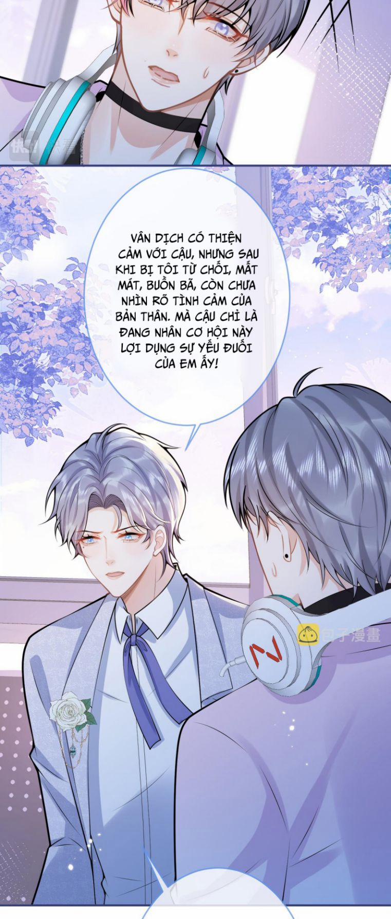 Tiểu Lang Cẩu Của Ảnh Đế Gia 69 trang 22