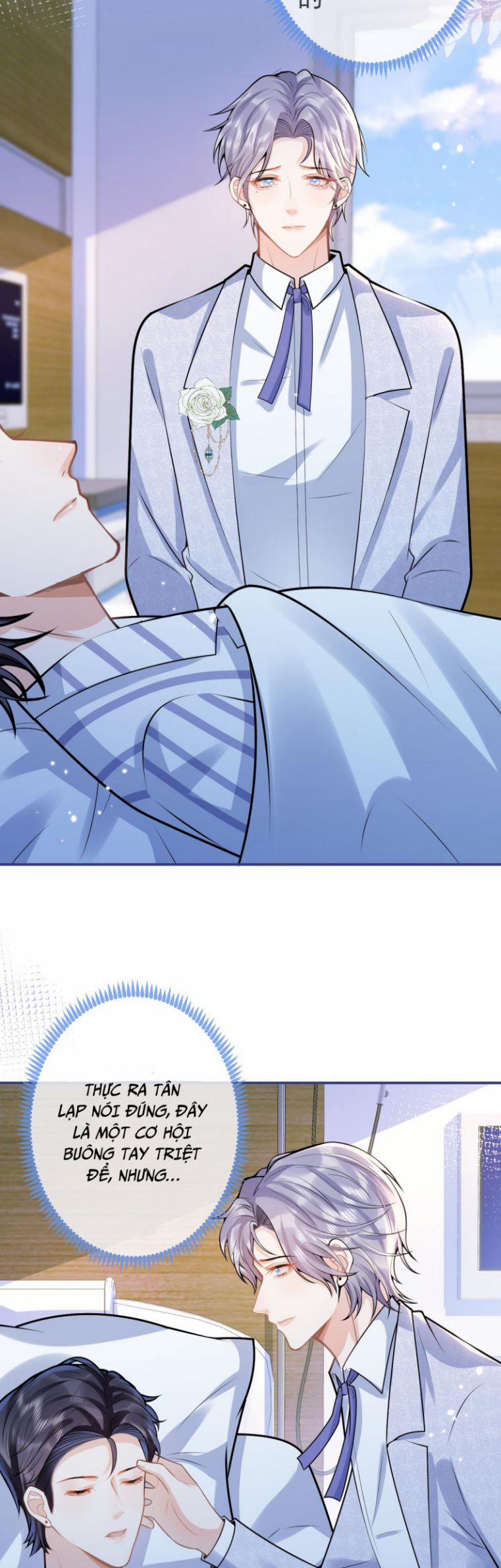 Tiểu Lang Cẩu Của Ảnh Đế Gia 69 trang 24