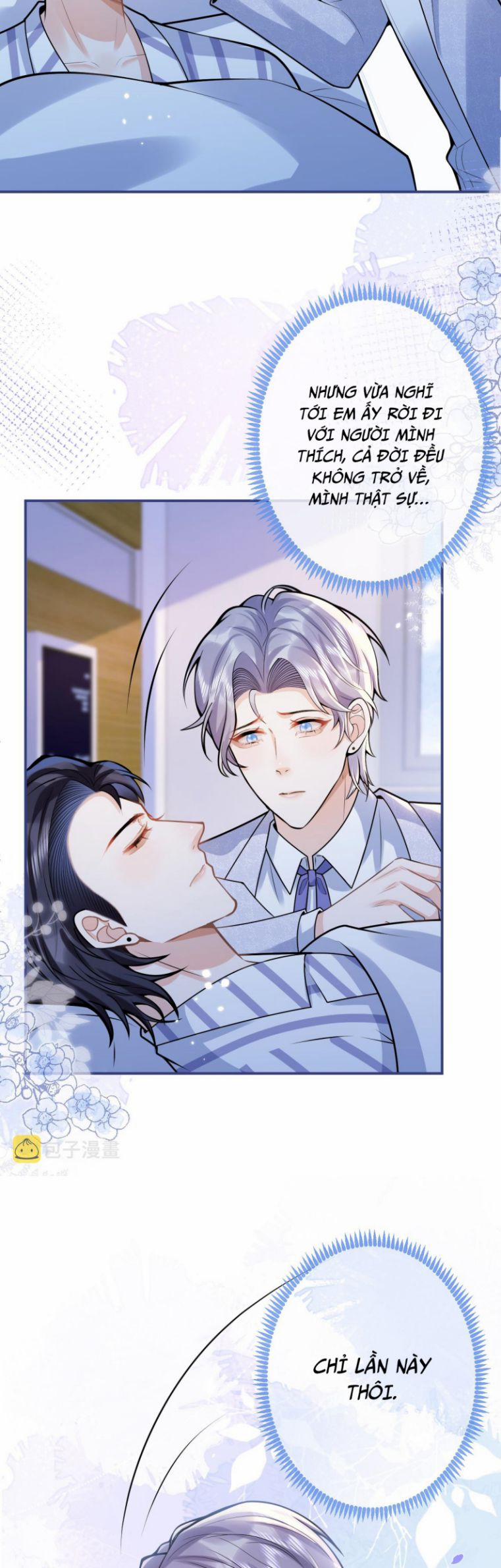 Tiểu Lang Cẩu Của Ảnh Đế Gia 69 trang 25