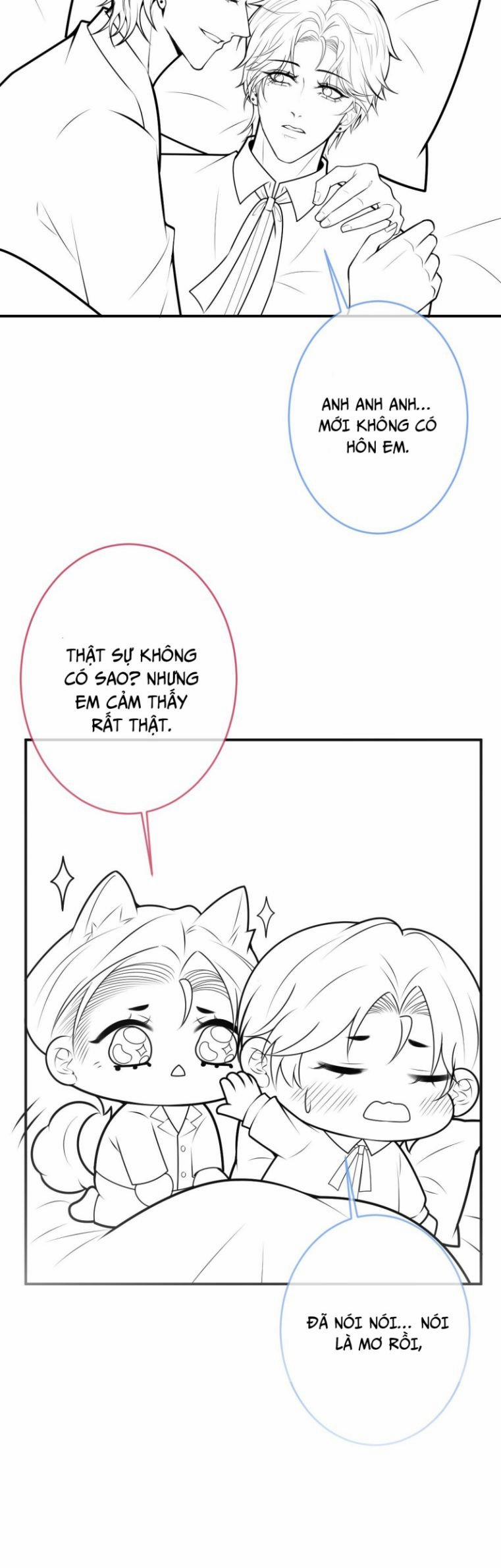 Tiểu Lang Cẩu Của Ảnh Đế Gia 69 trang 29