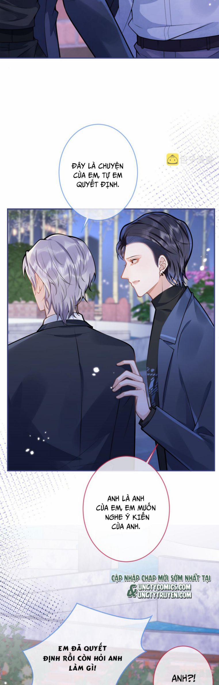 Tiểu Lang Cẩu Của Ảnh Đế Gia 69 trang 3