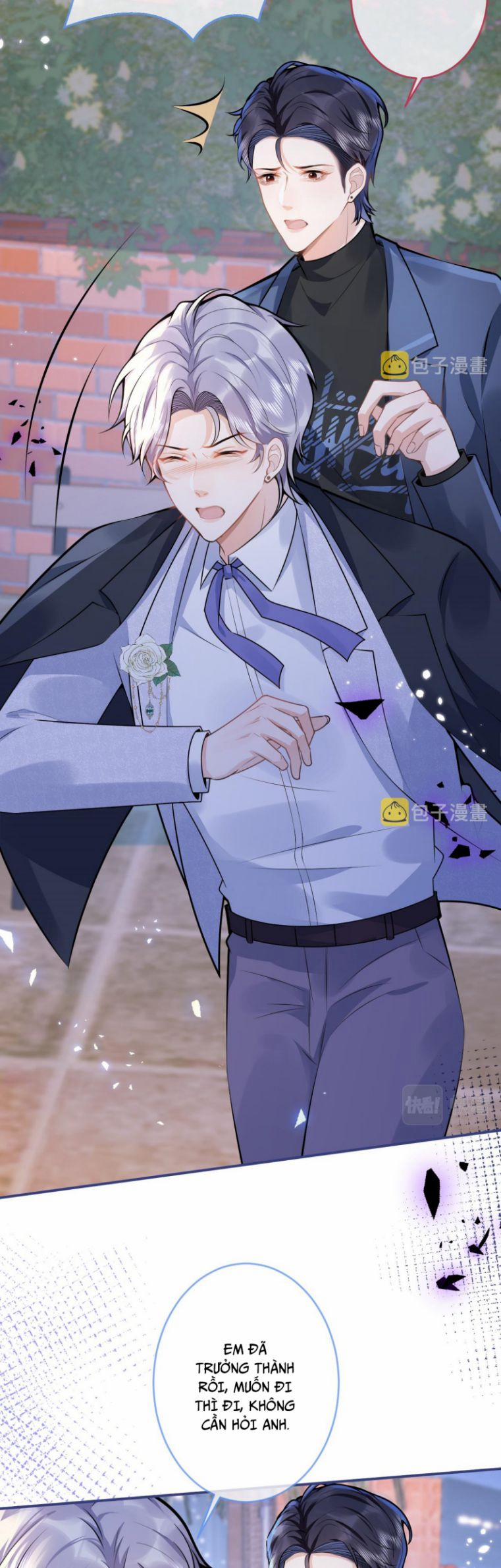 Tiểu Lang Cẩu Của Ảnh Đế Gia 69 trang 4