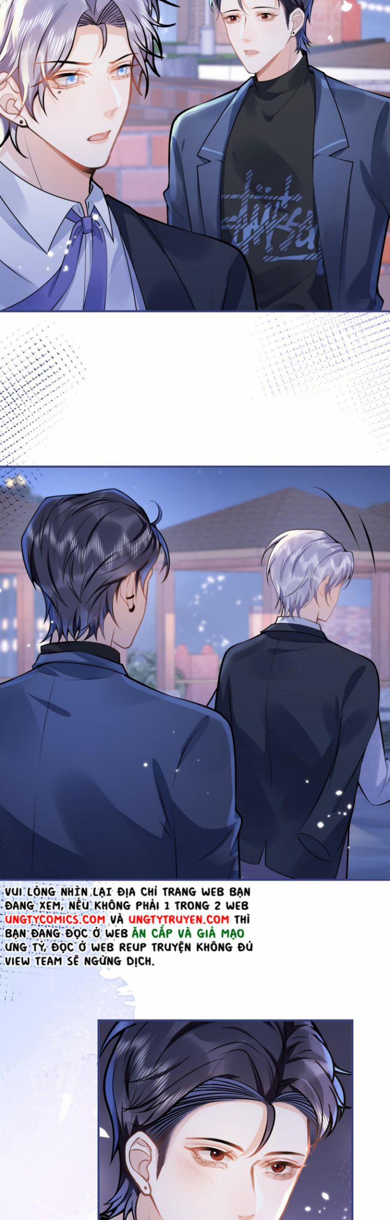 Tiểu Lang Cẩu Của Ảnh Đế Gia 69 trang 5