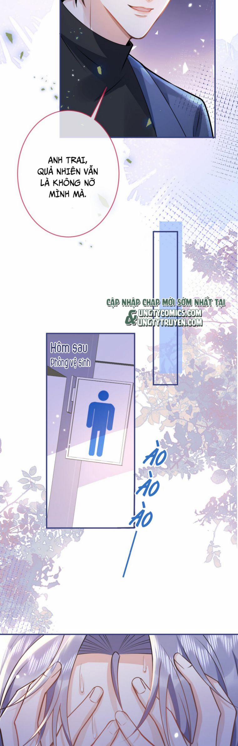 Tiểu Lang Cẩu Của Ảnh Đế Gia 69 trang 6