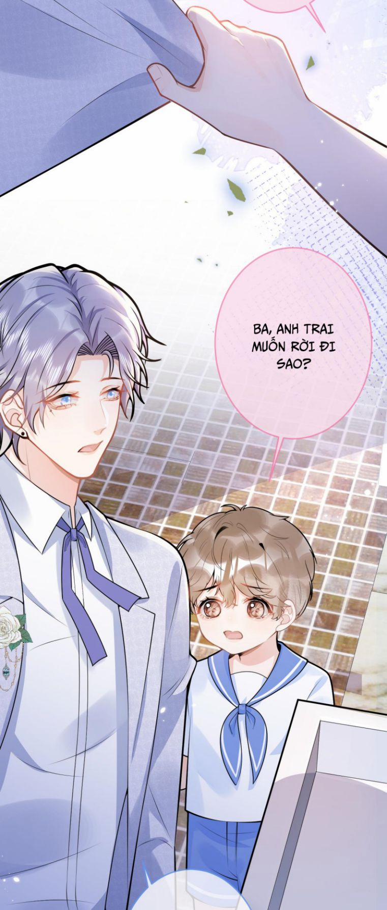 Tiểu Lang Cẩu Của Ảnh Đế Gia 69 trang 8