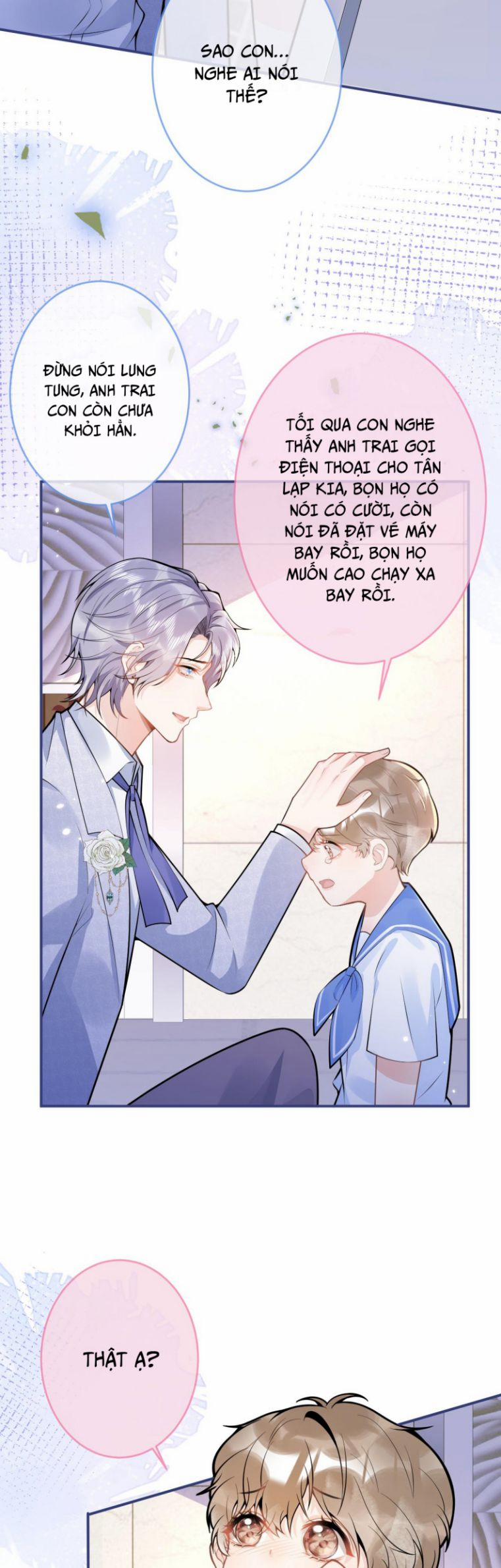 Tiểu Lang Cẩu Của Ảnh Đế Gia 69 trang 9