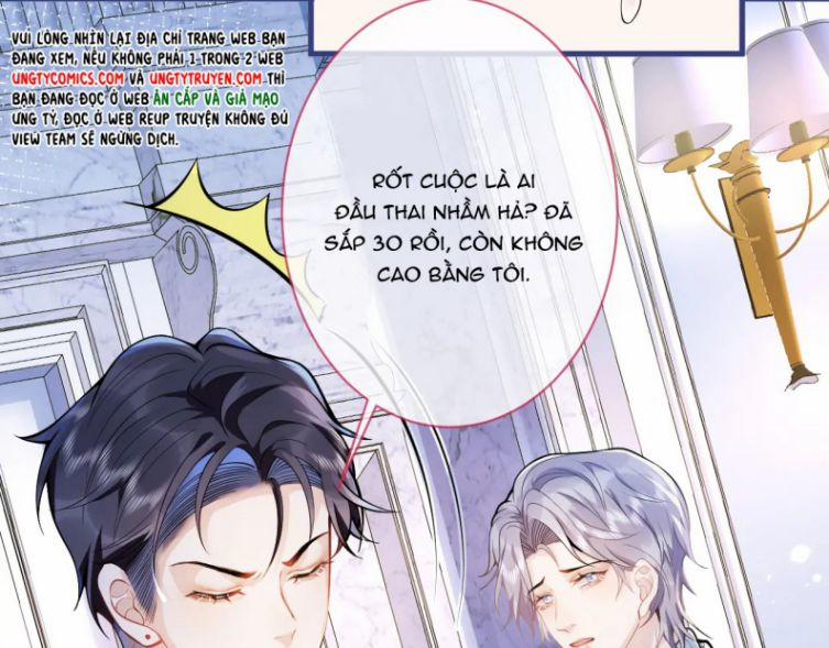 Tiểu Lang Cẩu Của Ảnh Đế Gia 7 trang 5