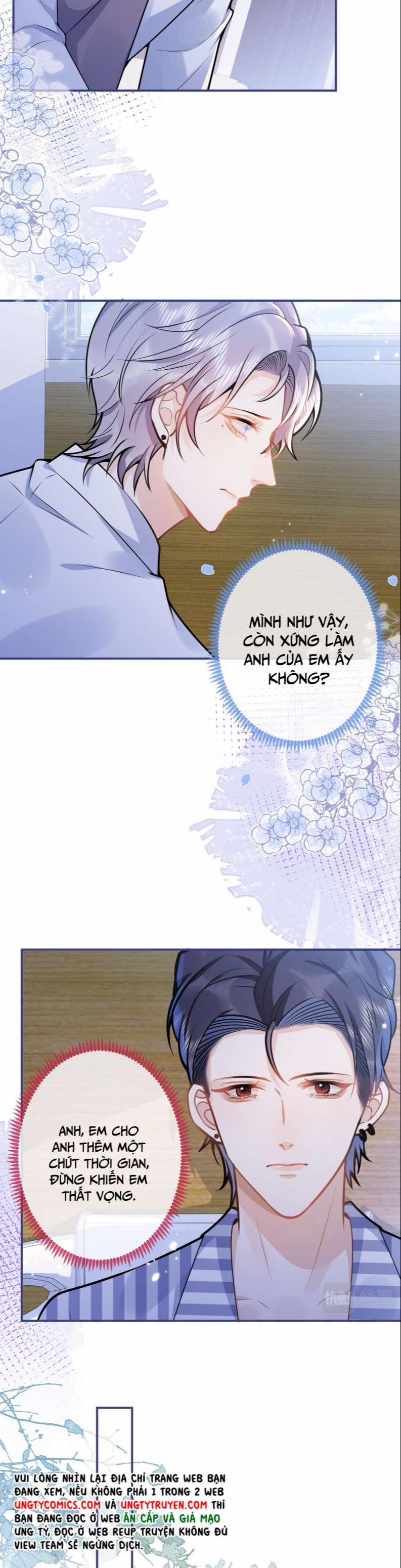 Tiểu Lang Cẩu Của Ảnh Đế Gia 70 trang 11