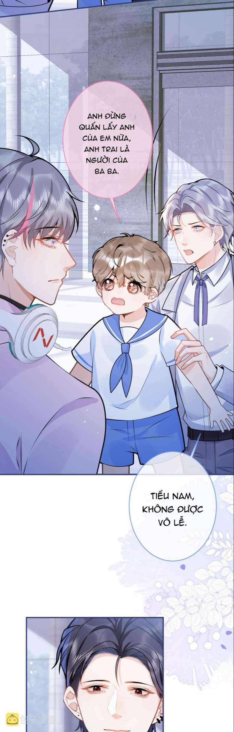 Tiểu Lang Cẩu Của Ảnh Đế Gia 70 trang 13