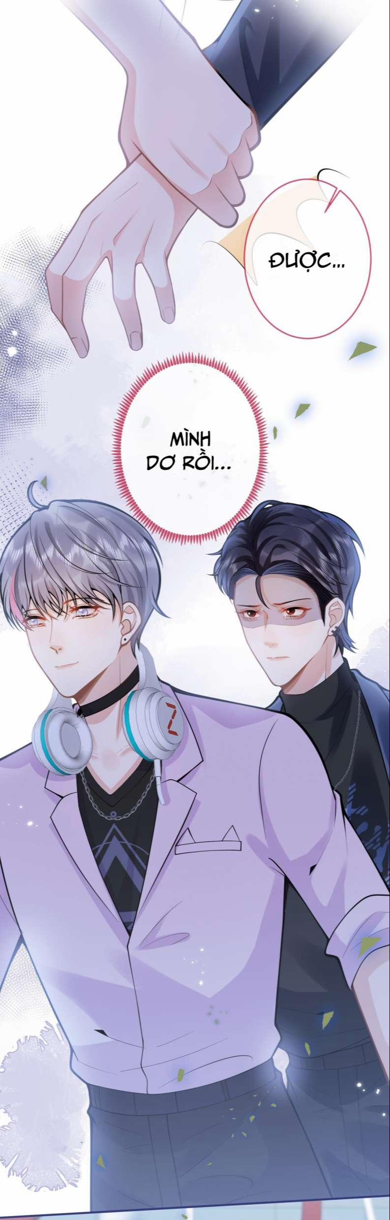 Tiểu Lang Cẩu Của Ảnh Đế Gia 70 trang 16