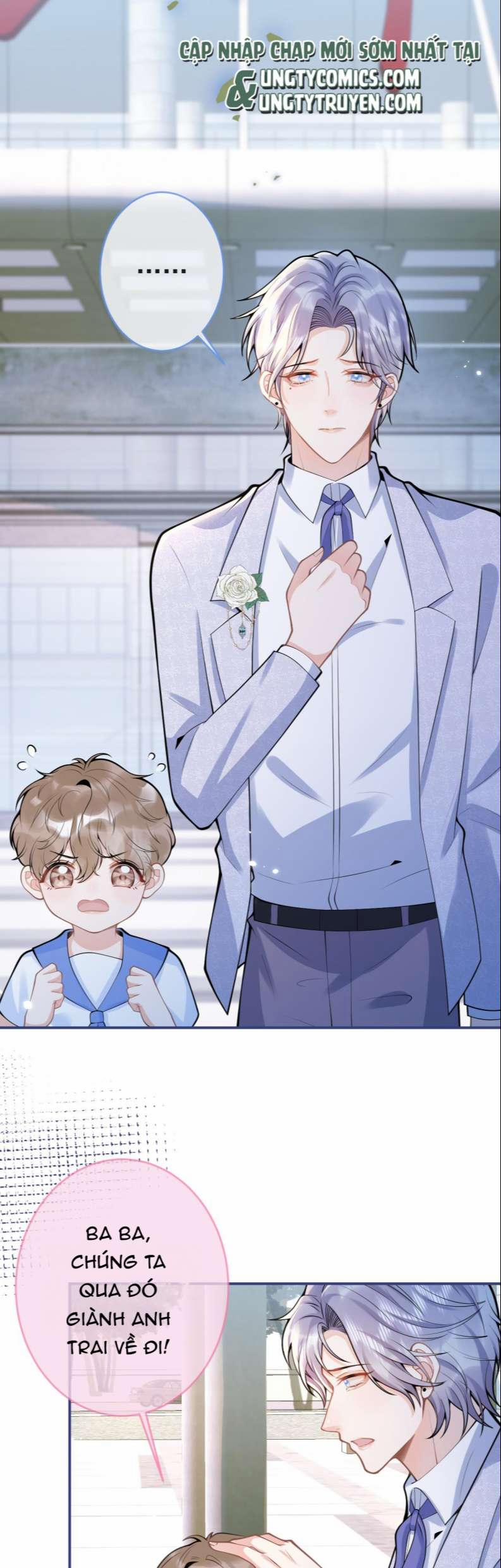 Tiểu Lang Cẩu Của Ảnh Đế Gia 70 trang 17