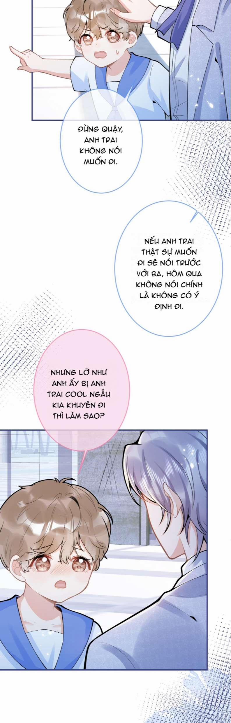 Tiểu Lang Cẩu Của Ảnh Đế Gia 70 trang 18