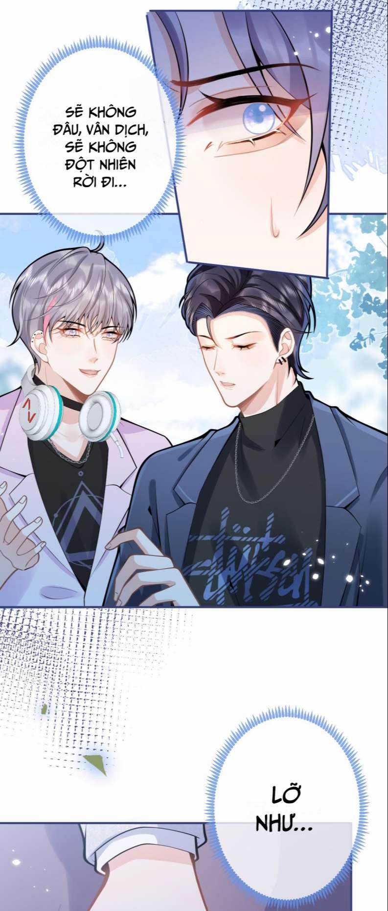 Tiểu Lang Cẩu Của Ảnh Đế Gia 70 trang 19