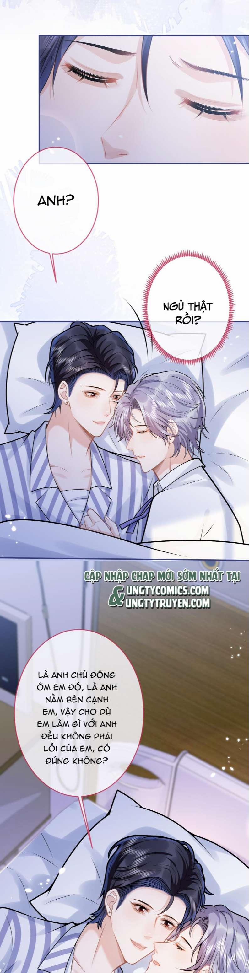 Tiểu Lang Cẩu Của Ảnh Đế Gia 70 trang 2