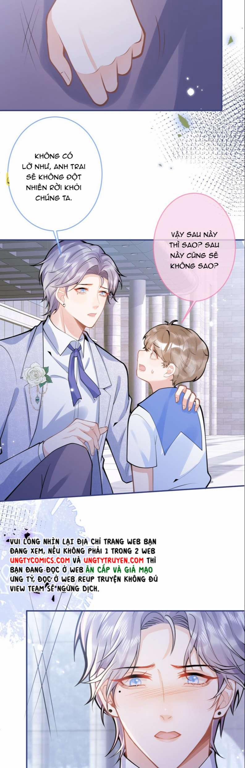 Tiểu Lang Cẩu Của Ảnh Đế Gia 70 trang 20