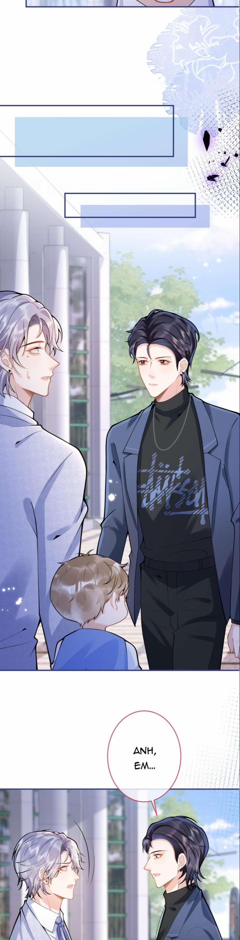 Tiểu Lang Cẩu Của Ảnh Đế Gia 70 trang 21