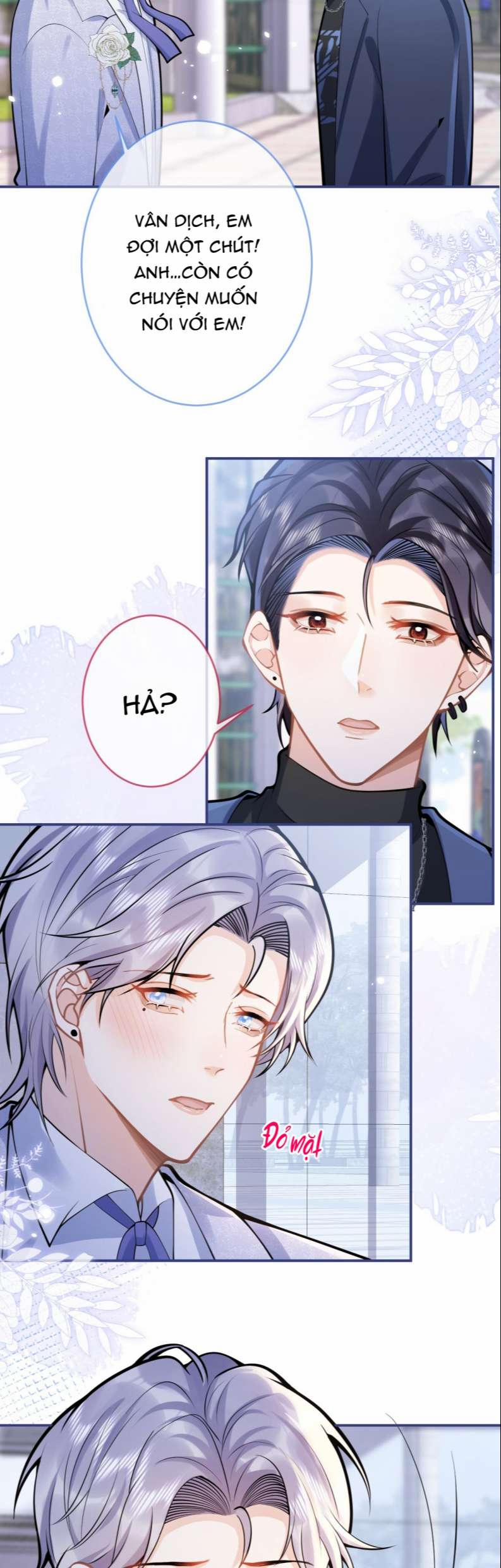 Tiểu Lang Cẩu Của Ảnh Đế Gia 70 trang 22