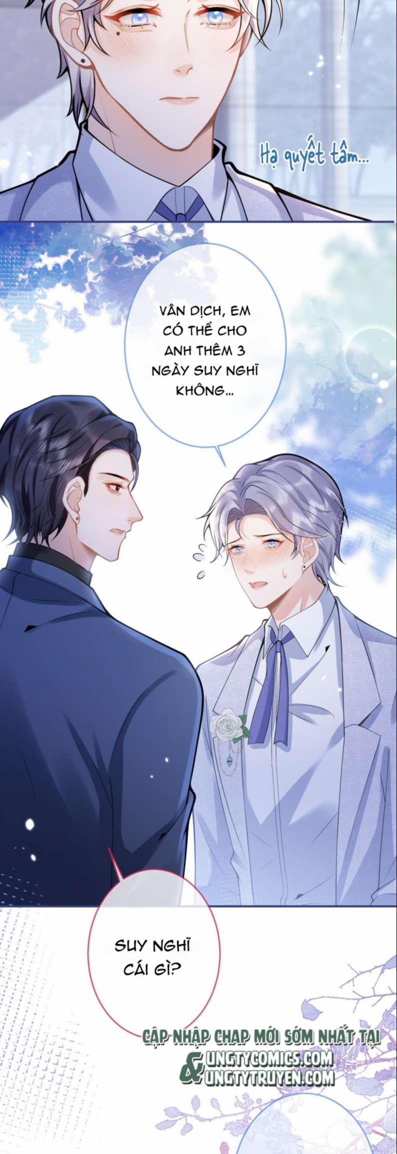 Tiểu Lang Cẩu Của Ảnh Đế Gia 70 trang 23