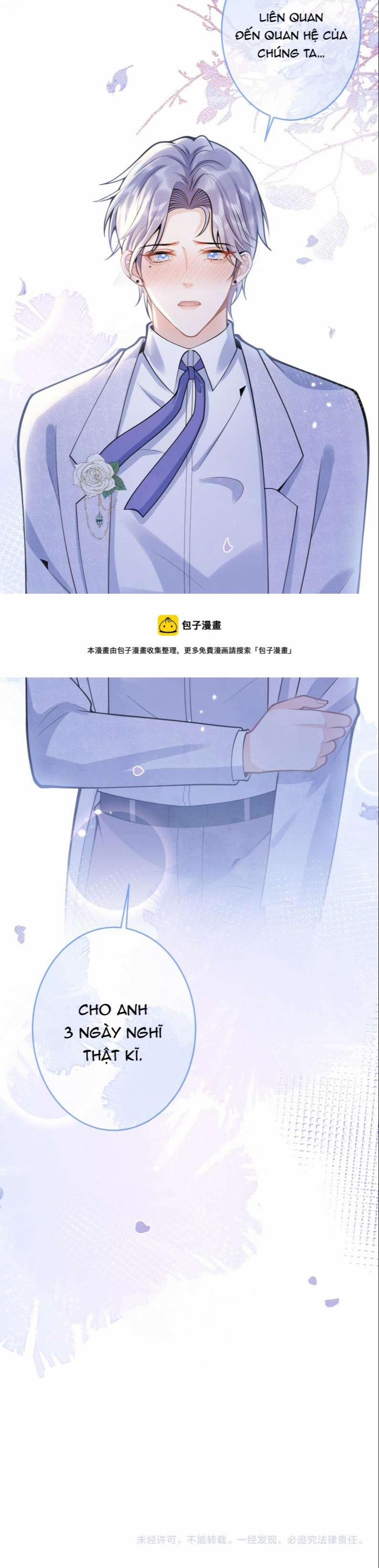 Tiểu Lang Cẩu Của Ảnh Đế Gia 70 trang 24