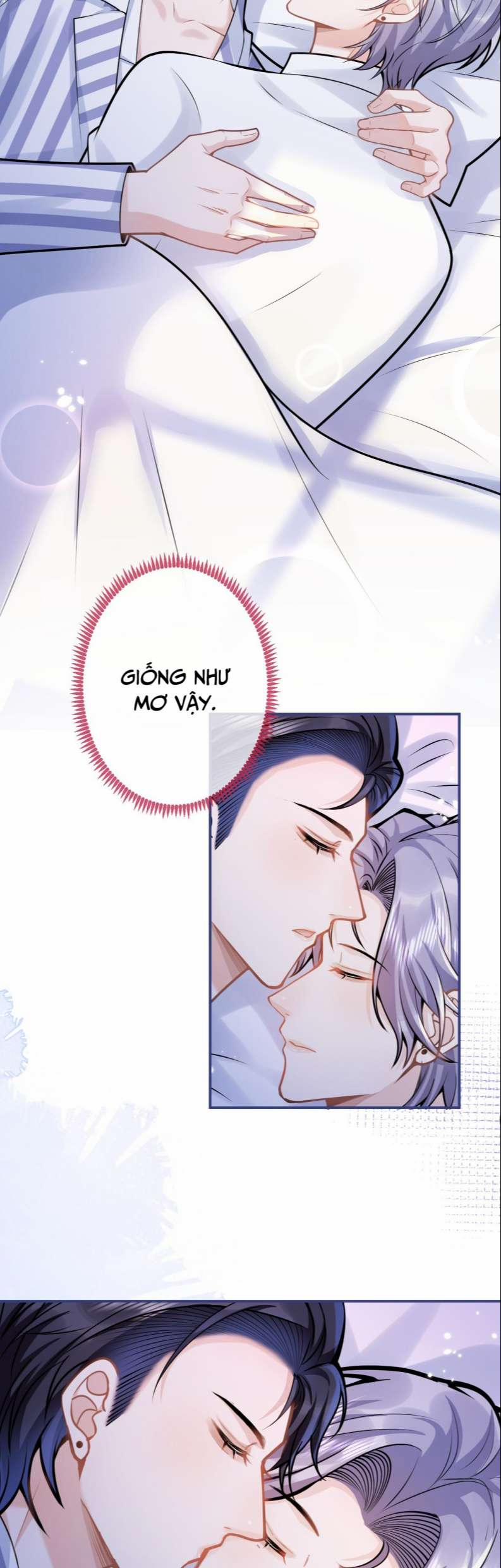 Tiểu Lang Cẩu Của Ảnh Đế Gia 70 trang 3