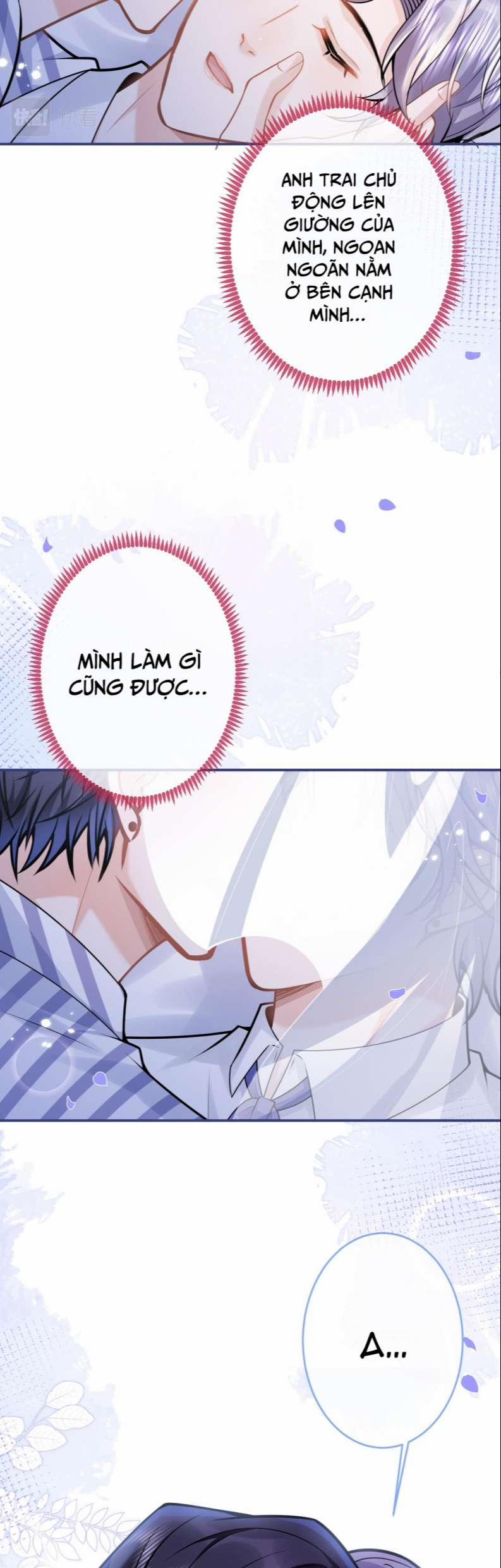 Tiểu Lang Cẩu Của Ảnh Đế Gia 70 trang 4