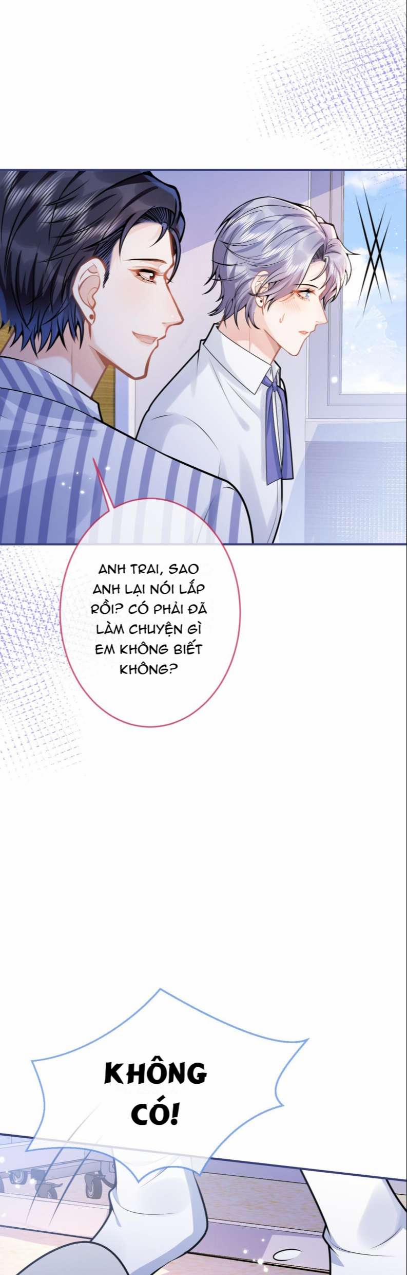 Tiểu Lang Cẩu Của Ảnh Đế Gia 70 trang 8