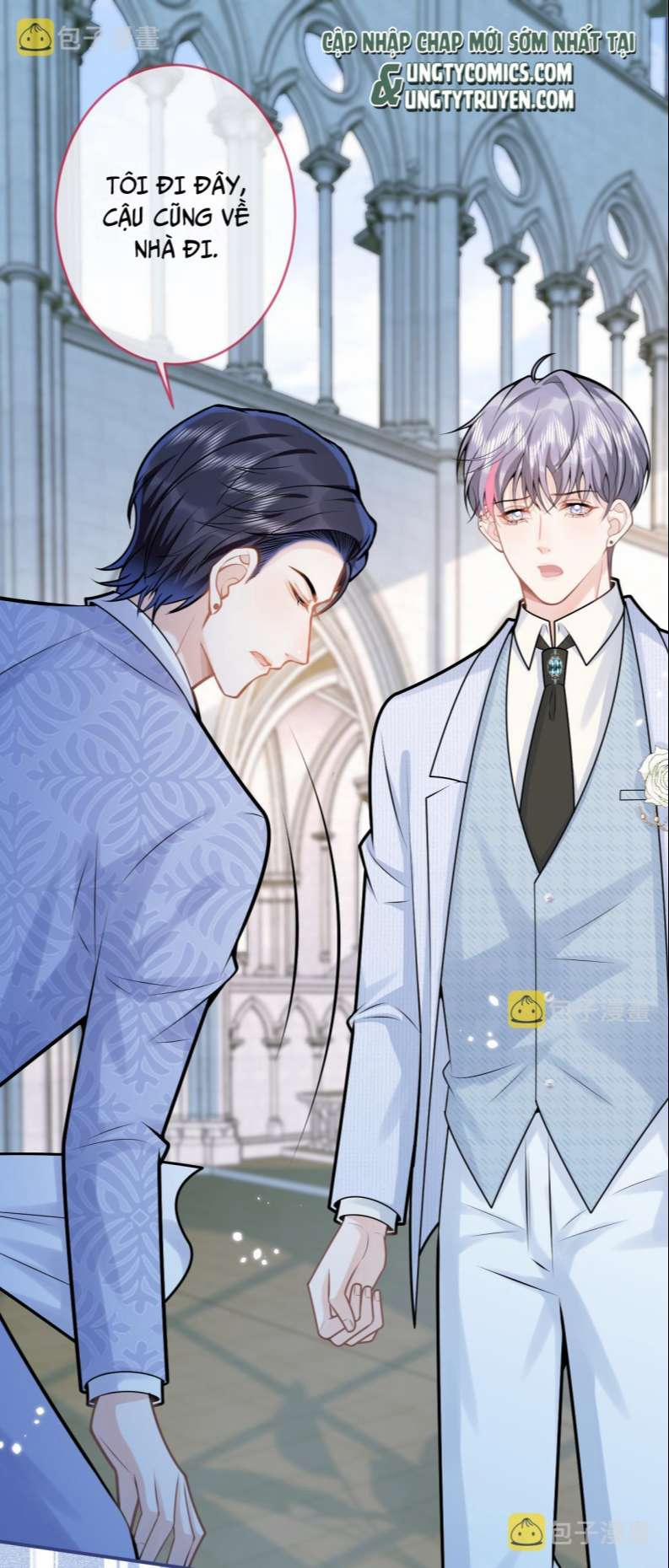 Tiểu Lang Cẩu Của Ảnh Đế Gia 71 trang 10