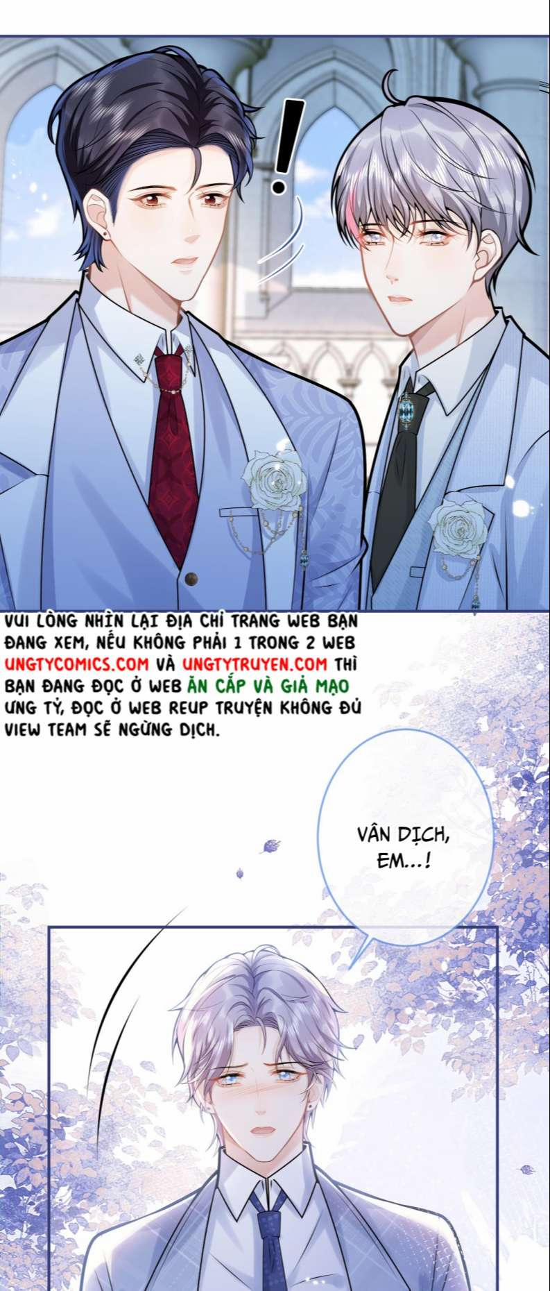 Tiểu Lang Cẩu Của Ảnh Đế Gia 71 trang 12