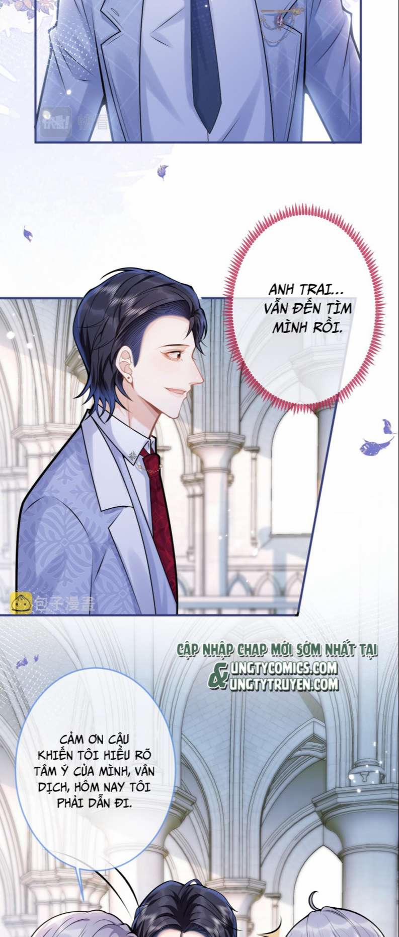 Tiểu Lang Cẩu Của Ảnh Đế Gia 71 trang 13