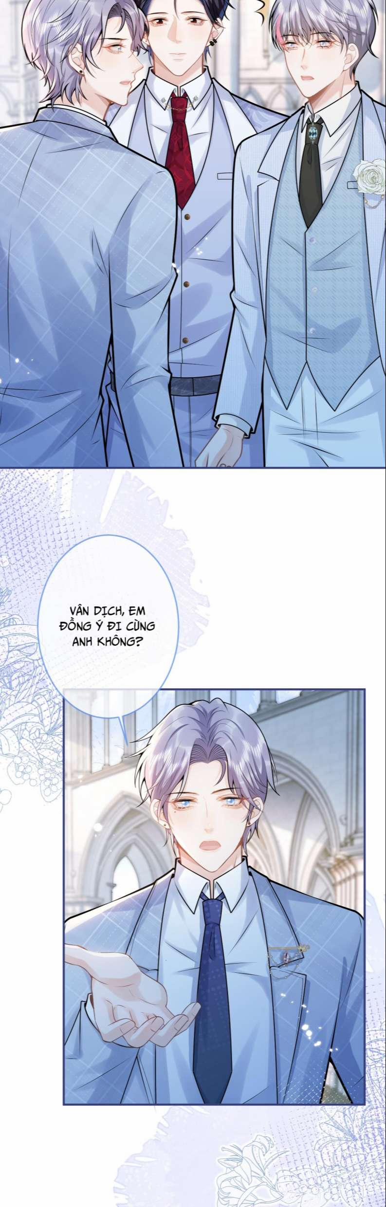 Tiểu Lang Cẩu Của Ảnh Đế Gia 71 trang 14